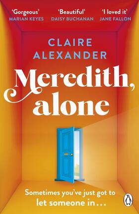 Alexander |  Meredith, Alone | Buch |  Sack Fachmedien