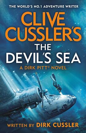 Cussler |  Clive Cussler's The Devil's Sea | Buch |  Sack Fachmedien