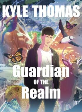 Reppion / Thomas / Moore |  Guardian of the Realm | Buch |  Sack Fachmedien