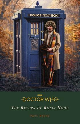 Magrs |  Doctor Who: The Return of Robin Hood | Buch |  Sack Fachmedien