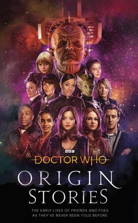 Who |  Doctor Who | Buch |  Sack Fachmedien