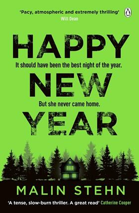 Stehn |  Happy New Year | Buch |  Sack Fachmedien