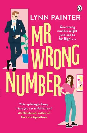 Painter |  Mr Wrong Number | Buch |  Sack Fachmedien