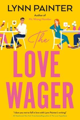 Painter |  The Love Wager | Buch |  Sack Fachmedien