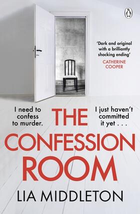 Middleton |  The Confession Room | Buch |  Sack Fachmedien
