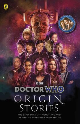 Doctor Who: Origin Stories | Buch | 978-1-4059-5688-8 | www.sack.de