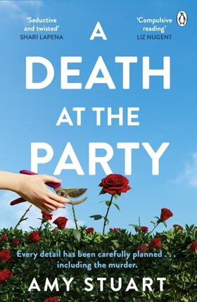 Stuart |  A Death At The Party | Buch |  Sack Fachmedien