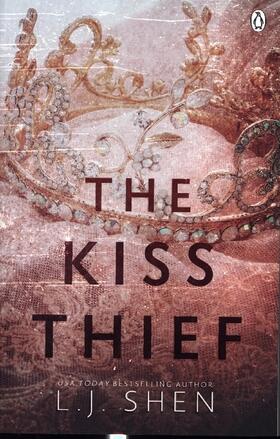 Shen |  The Kiss Thief | Buch |  Sack Fachmedien