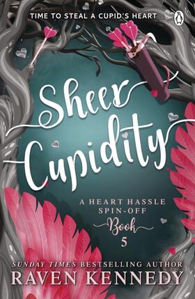 Kennedy |  Sheer Cupidity | Buch |  Sack Fachmedien