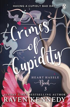Kennedy | Crimes of Cupidity | Buch | 978-1-4059-6085-4 | www.sack.de