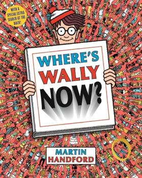 Handford |  Where's Wally Now? | Buch |  Sack Fachmedien