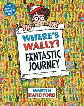 Handford |  Where's Wally? The Fantastic Journey | Buch |  Sack Fachmedien