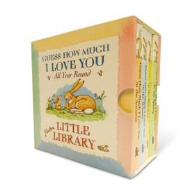 McBratney |  Guess How Much I Love You All Year Round Little Library | Sonstiges |  Sack Fachmedien