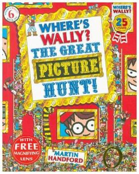 Handford |  Where's Wally? The Great Picture Hunt | Buch |  Sack Fachmedien