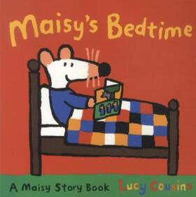 Cousins |  Maisy's Bedtime | Buch |  Sack Fachmedien