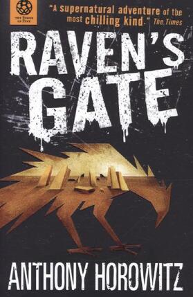 Horowitz |  Power of Five: Raven''s Gate | Buch |  Sack Fachmedien