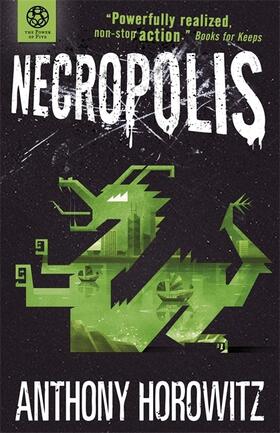 Horowitz |  The Power of Five: Necropolis | Buch |  Sack Fachmedien