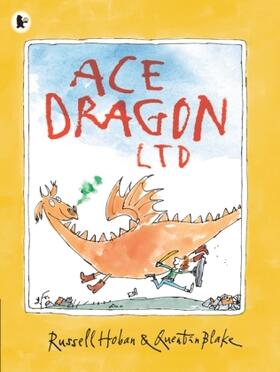 Hoban |  Ace Dragon Ltd | Buch |  Sack Fachmedien