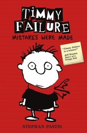 Pastis | Timmy Failure 01: Mistakes Were Made | Buch | 978-1-4063-4787-6 | www.sack.de