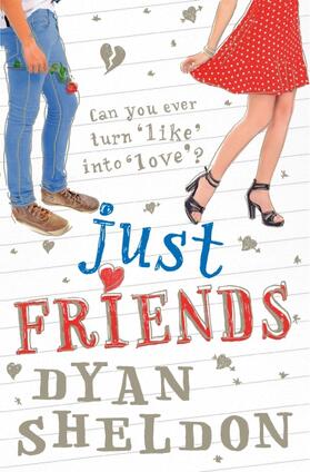 Sheldon |  Just Friends | Buch |  Sack Fachmedien