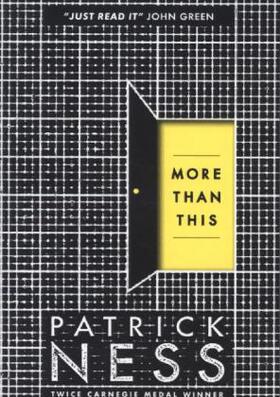 Ness |  More Than This | Buch |  Sack Fachmedien