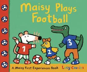 Cousins |  Maisy Plays Football | Buch |  Sack Fachmedien