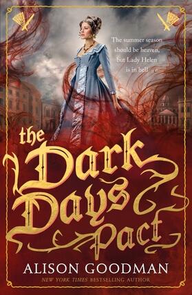 Goodman |  The Dark Days Pact | Buch |  Sack Fachmedien
