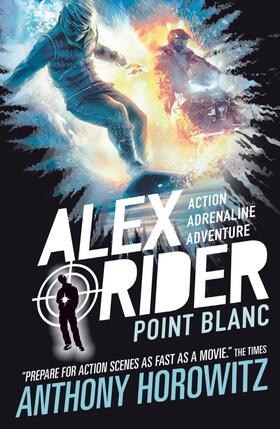 Horowitz |  Alex Rider 02: Point Blanc | Buch |  Sack Fachmedien