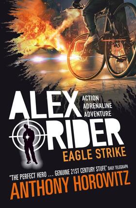 Horowitz |  Alex Rider 04: Eagle Strike. 15th Anniversary Edition | Buch |  Sack Fachmedien