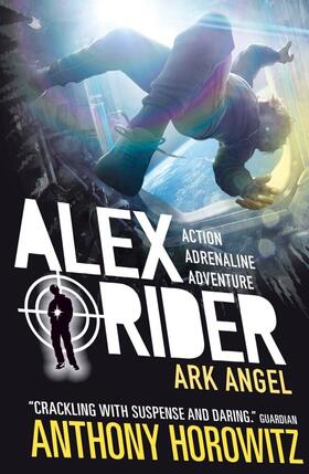 Horowitz |  Ark Angel | Buch |  Sack Fachmedien