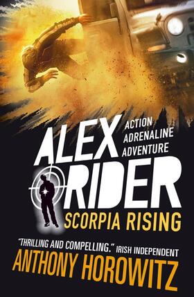 Horowitz |  Alex Rider 09: Scorpia Rising. 15th Anniversary Edition | Buch |  Sack Fachmedien