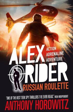Horowitz |  Alex Rider 10: Russian Roulette. 15th Anniversary Edition | Buch |  Sack Fachmedien