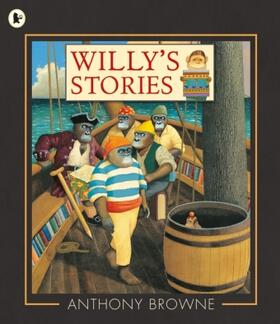 Browne |  Willy's Stories | Buch |  Sack Fachmedien