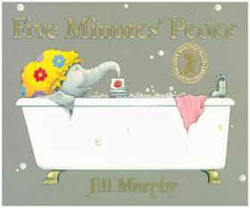Murphy |  Five Minutes' Peace | Buch |  Sack Fachmedien