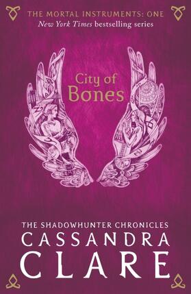 Clare | The Mortal Instruments 1: City of Bones | Buch | 978-1-4063-6216-9 | www.sack.de
