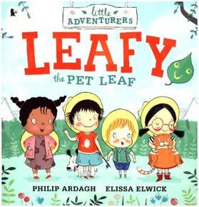 Ardagh |  The Little Adventurers | Buch |  Sack Fachmedien