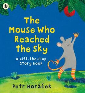 Horácek |  The Mouse Who Reached the Sky | Buch |  Sack Fachmedien