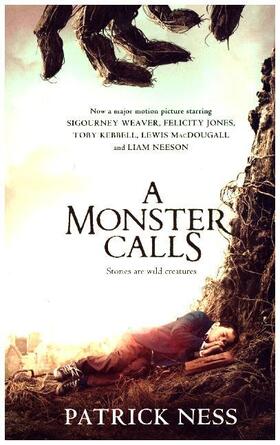 Ness |  A Monster Calls. Film Tie-In | Buch |  Sack Fachmedien