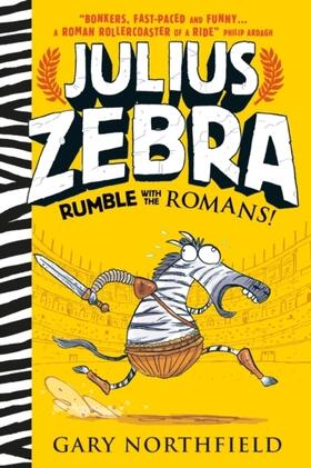 Northfield |  Julius Zebra 01: Rumble with the Romans | Buch |  Sack Fachmedien