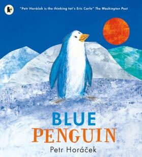 Horácek |  Blue Penguin | Buch |  Sack Fachmedien