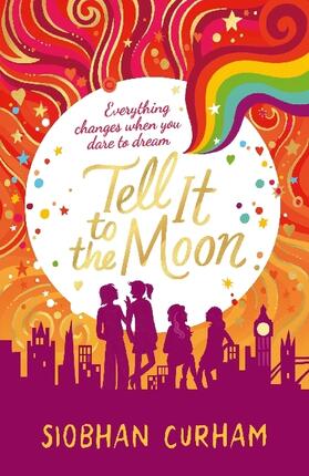 Curham |  Tell It to the Moon | Buch |  Sack Fachmedien