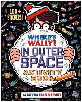 Handford |  Where's Wally? In Outer Space | Buch |  Sack Fachmedien