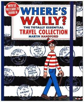 Handford |  Where's Wally? The Totally Essential Travel Collection | Buch |  Sack Fachmedien