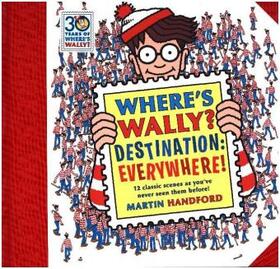 Handford |  Where's Wally? Destination | Buch |  Sack Fachmedien