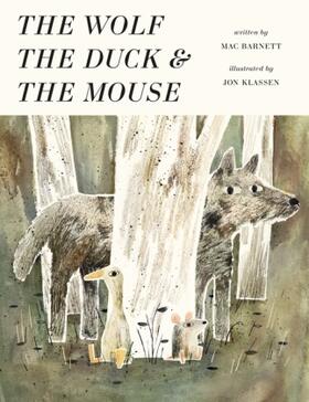 Barnett |  The Wolf, the Duck and the Mouse | Buch |  Sack Fachmedien