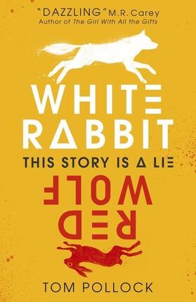 Pollock |  White Rabbit, Red Wolf | Buch |  Sack Fachmedien