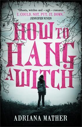 Mather |  How to Hang a Witch | Buch |  Sack Fachmedien
