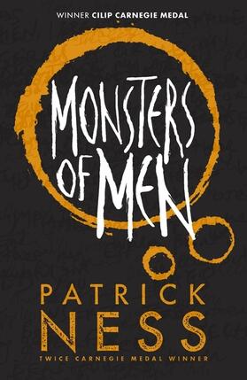Ness |  Monsters of Men | Buch |  Sack Fachmedien