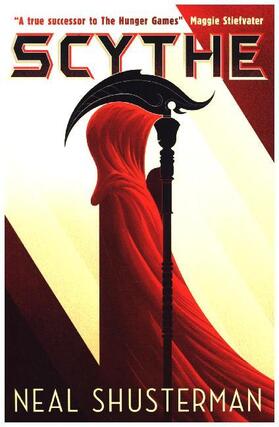 Shusterman |  Scythe | Buch |  Sack Fachmedien