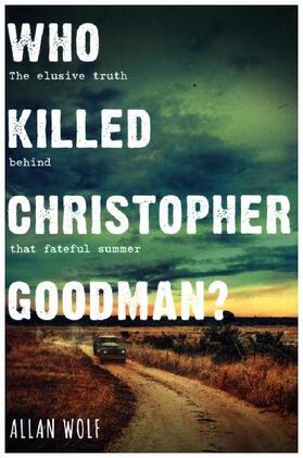 Wolf |  Who Killed Christopher Goodman? | Buch |  Sack Fachmedien